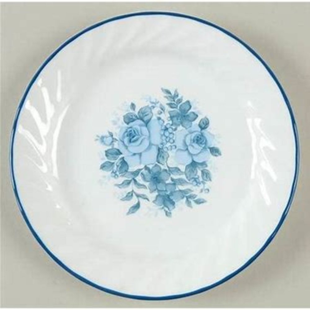 Corelle BLUE VELVET Dessert Plate